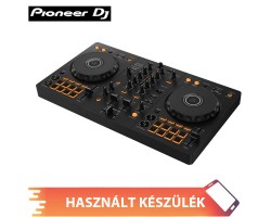 Használt DJ kontroller Pioneer Dj DDJ-FLX4 DJ - 2 csatornás DJ kontroller